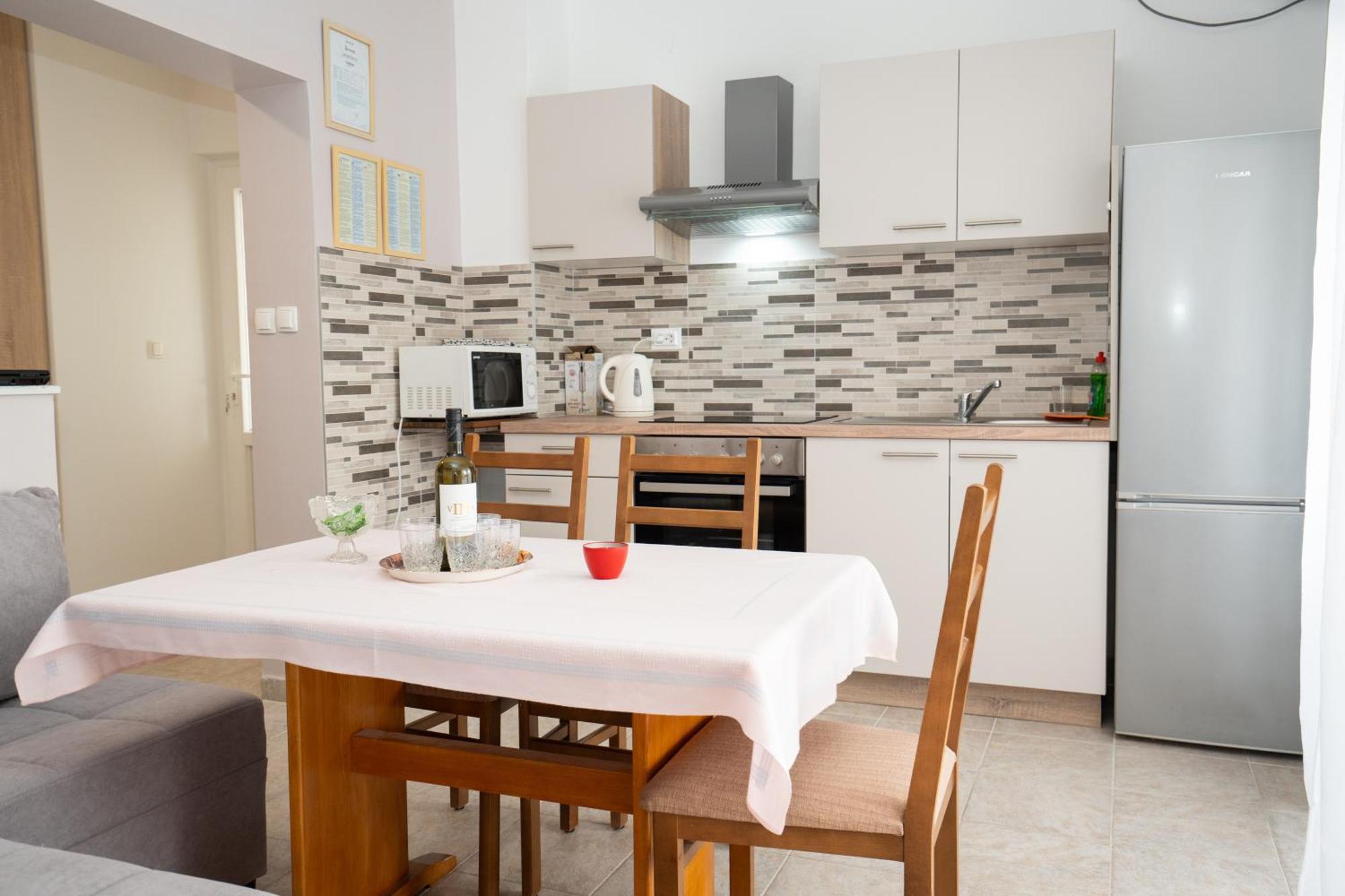 Barbara Apartment