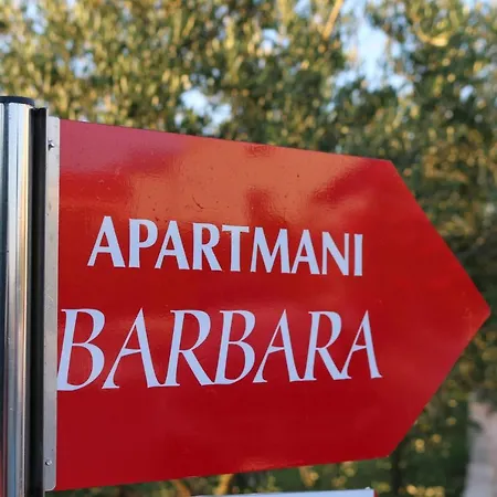 Barbara Apartment Zaton  Exterior photo