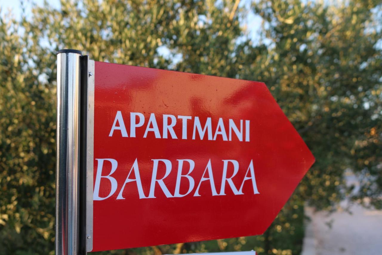 Barbara Apartmán