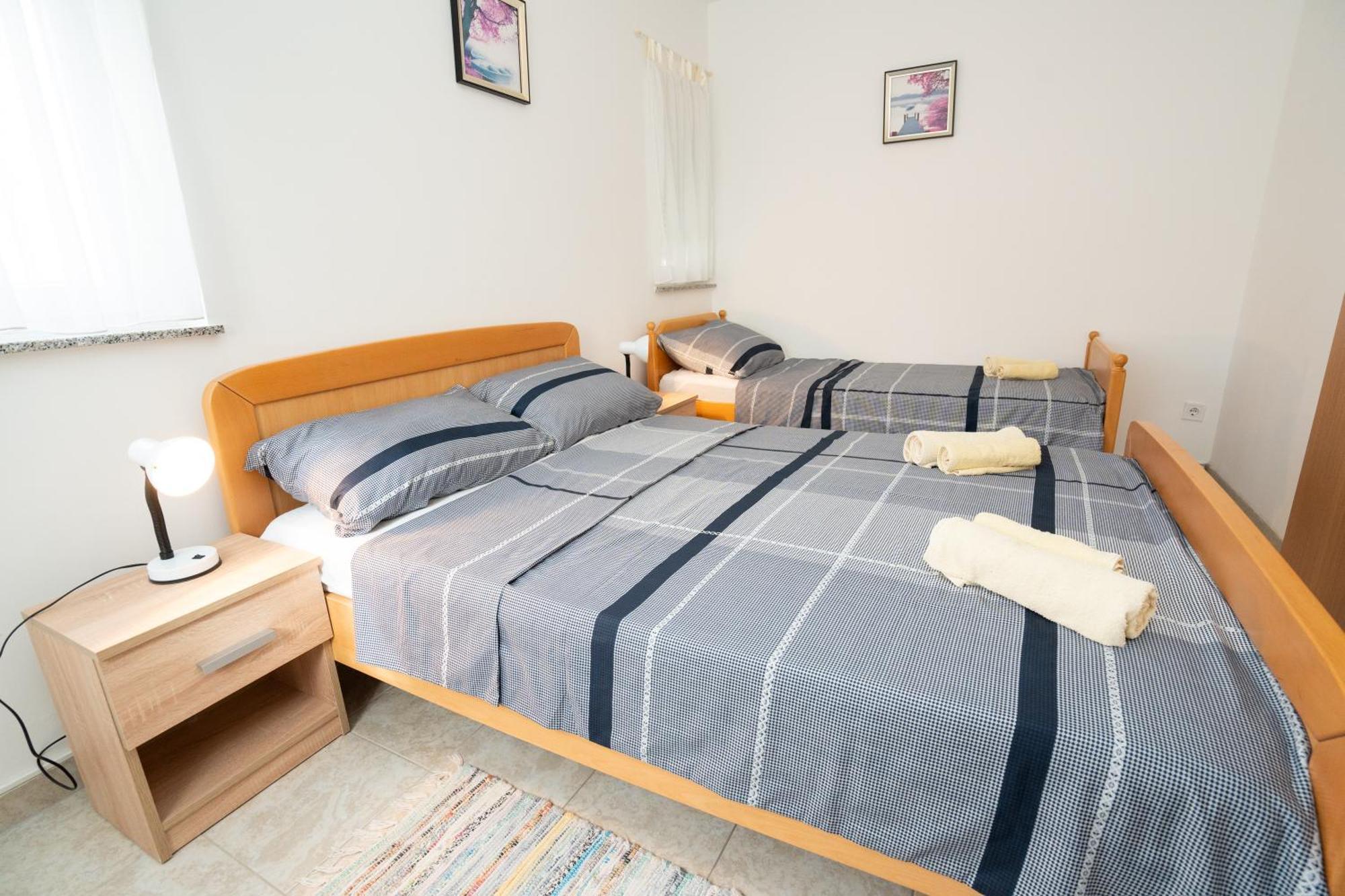 Apartmán Barbara Zaton (Zadar)