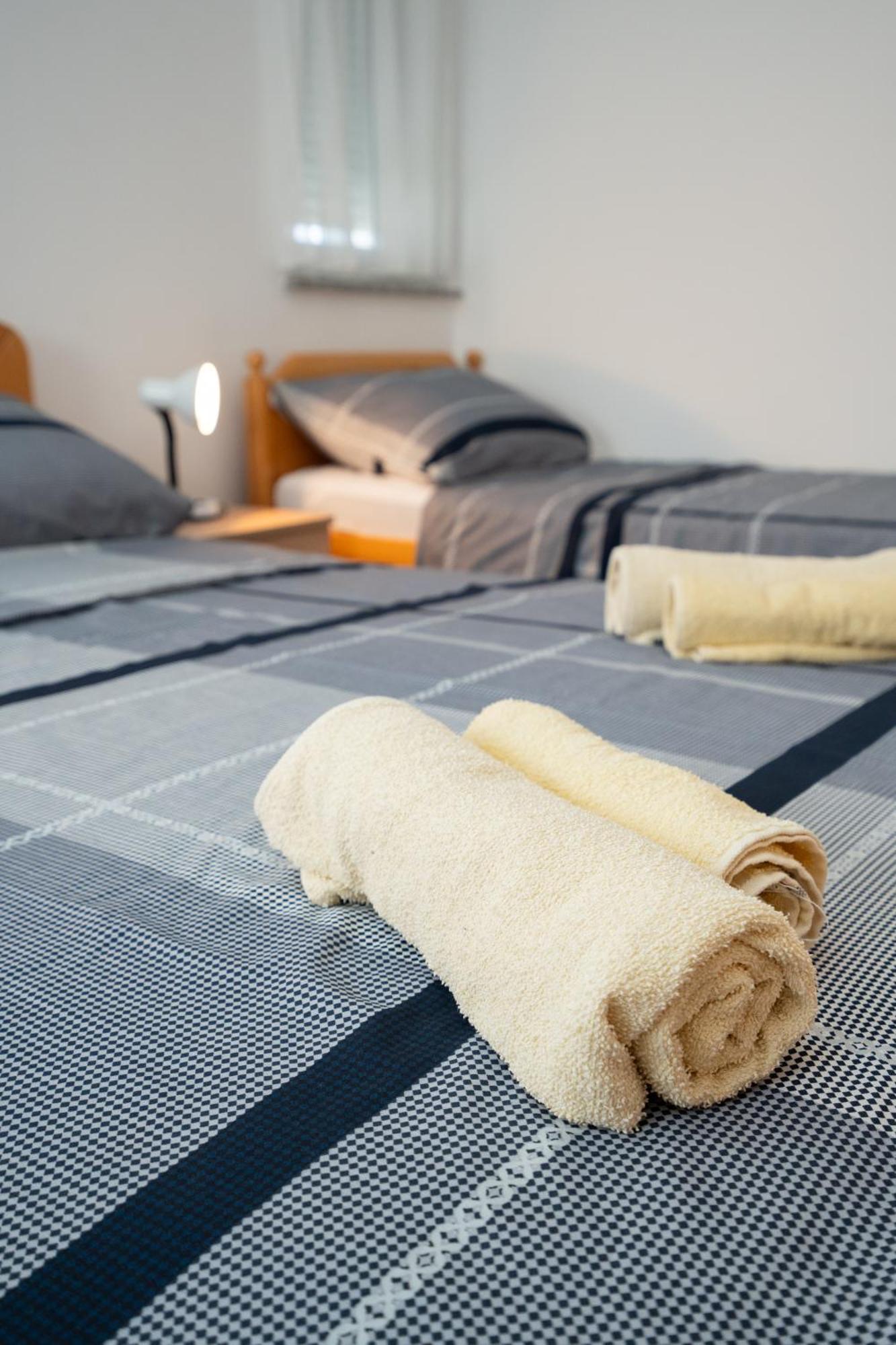 Barbara Apartmán Zaton (Zadar)