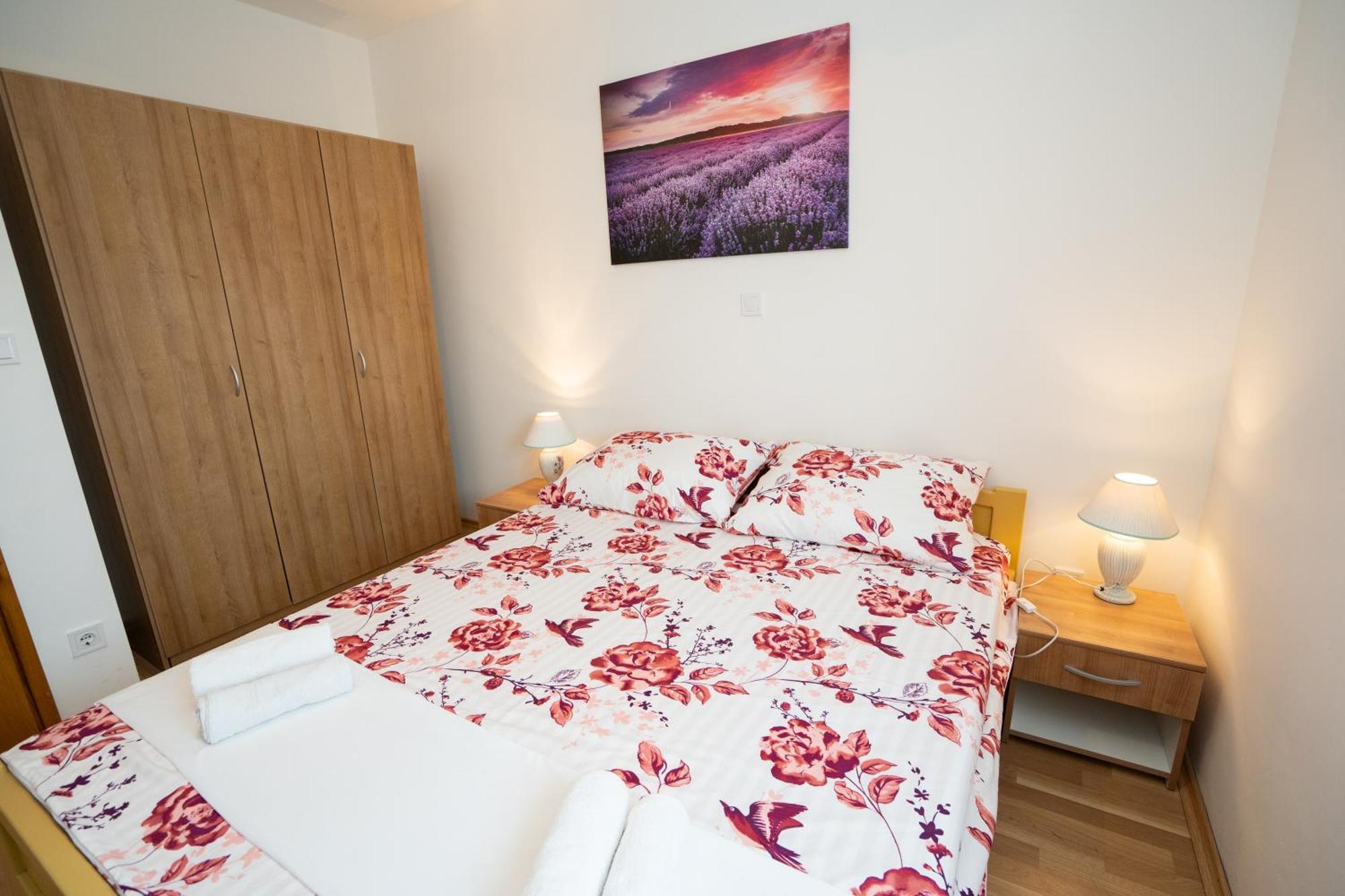 Apartmán Barbara Zaton (Zadar)