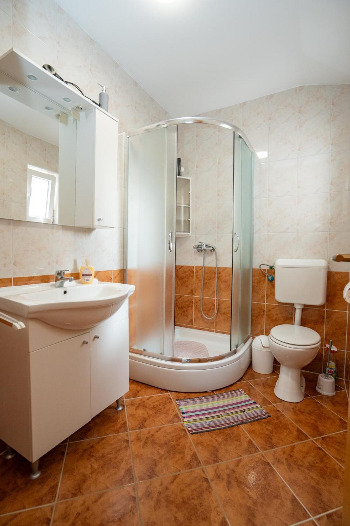 Barbara Apartmán Zaton (Zadar)